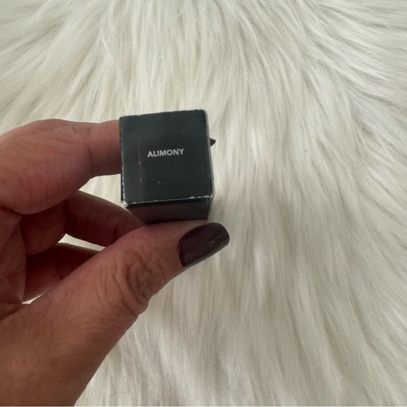 Haus Laboratories by Lady Gaga Le Riot Lip Gloss Alimony - Picture 8 of 10